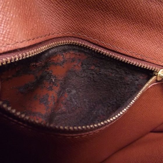 Louis Vuitton Monogram Pochette Bordeaux 8 of 8