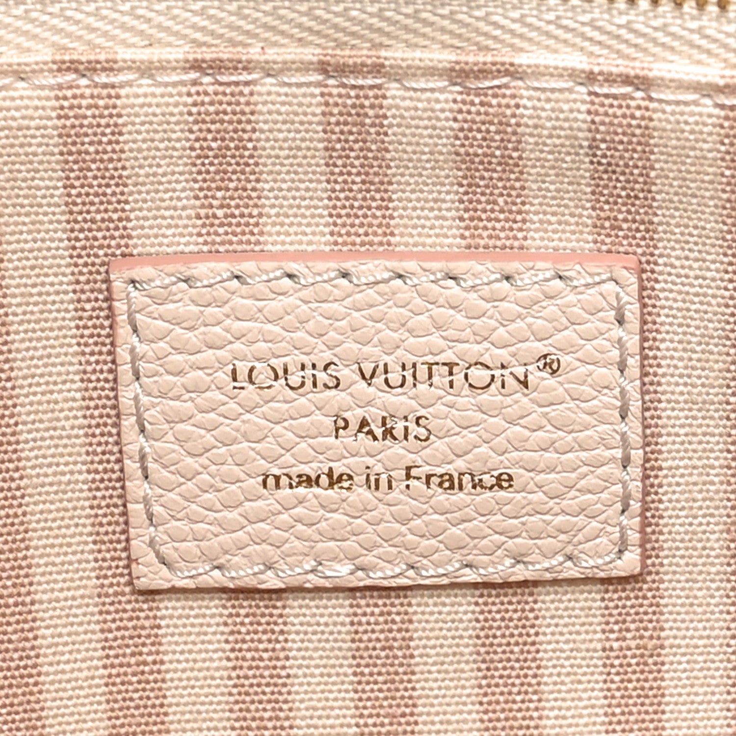 Louis Vuitton Empreinte Monogram Onthego PM Eden 6 of 10