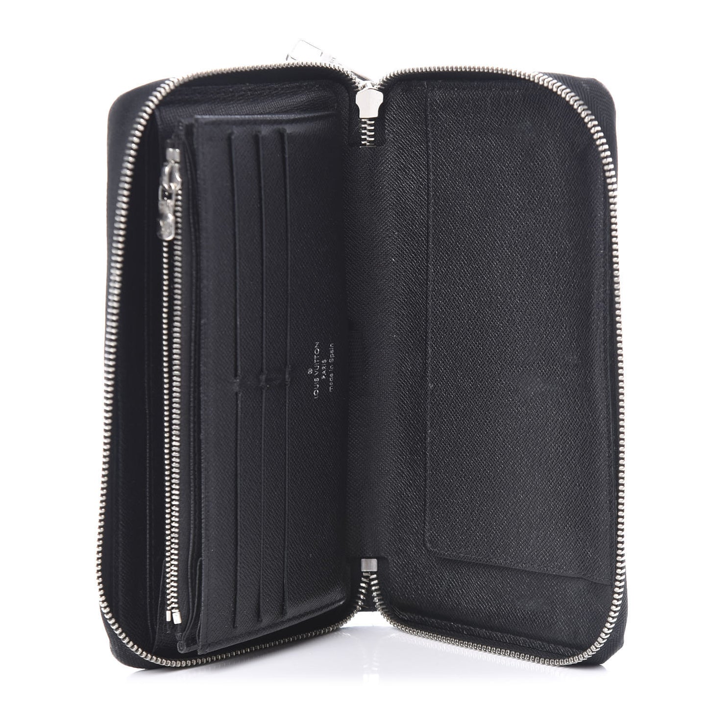 Damier Graphite Zippy Organizer Wallet