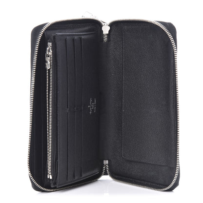 Louis Vuitton Damier Graphite Zippy Organizer Wallet 5 of 10