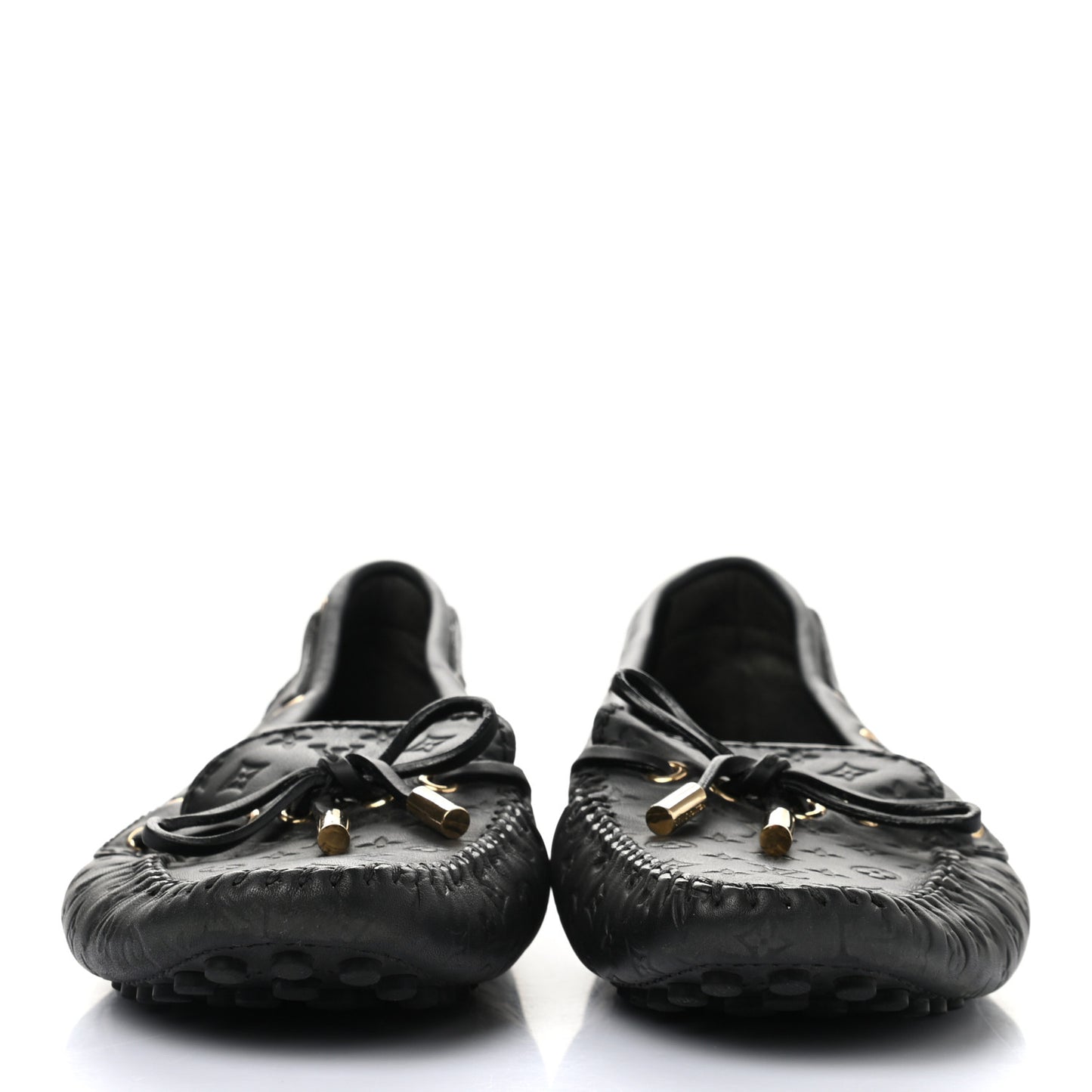 Empreinte Gloria Loafers 38.5 Black
