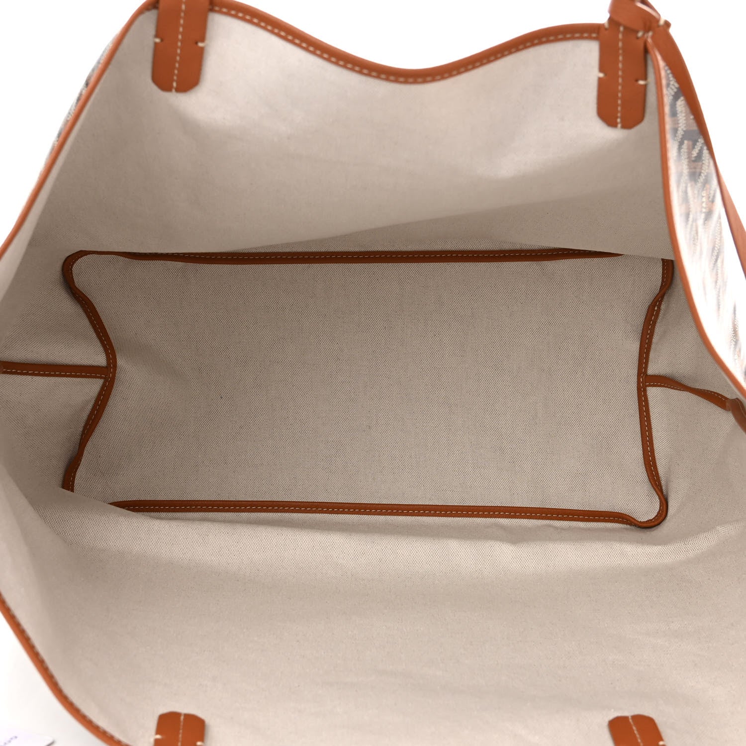 Goyard Goyardine Saint Louis GM Black Gold 6 of 11