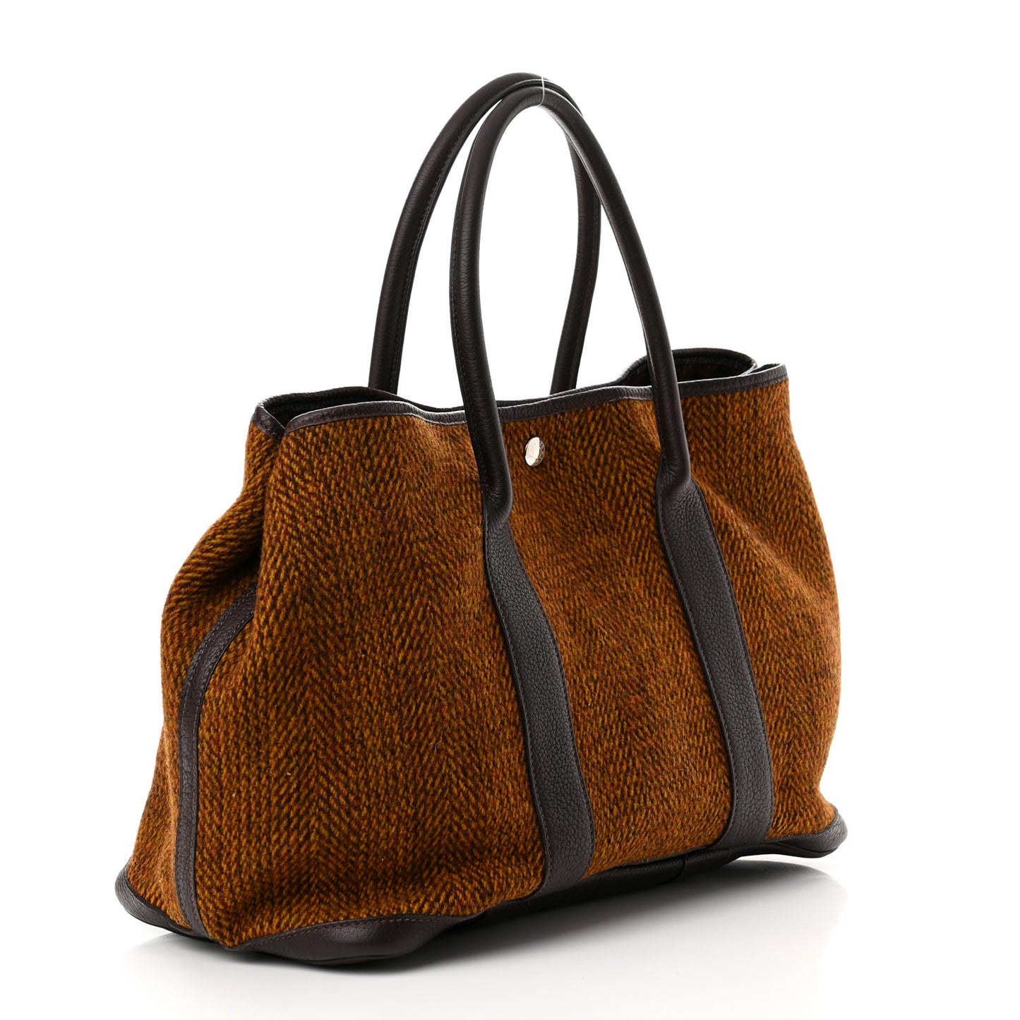 Ribbed Wool Negonda Garden Party 36 MM