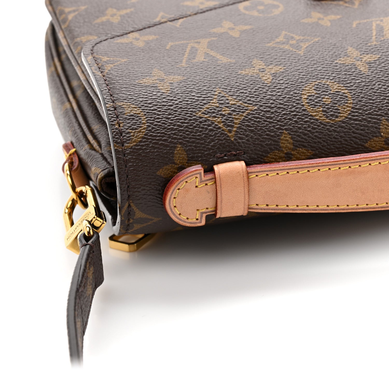 Louis Vuitton Monogram Pochette Metis 12 of 13