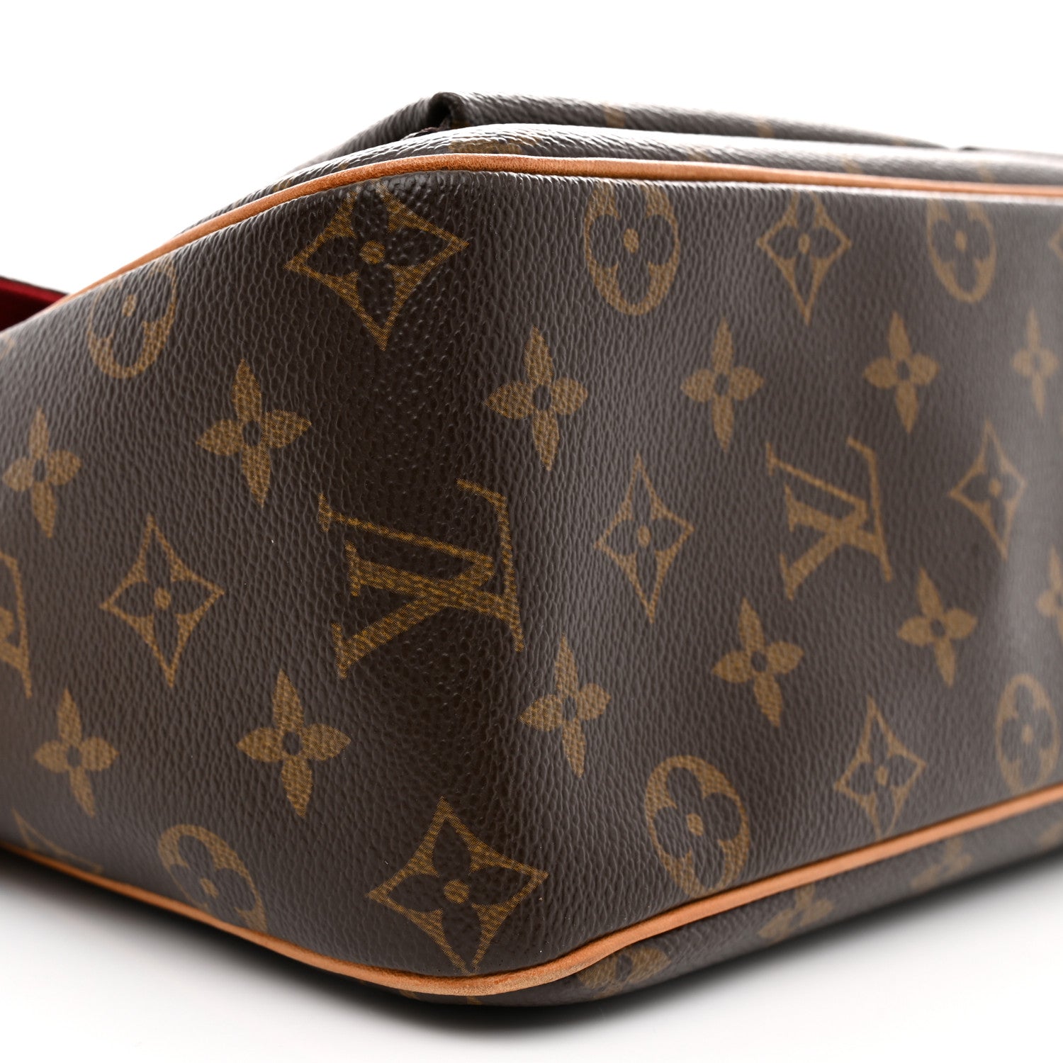 Louis Vuitton Monogram Viva-Cite GM 9 of 13