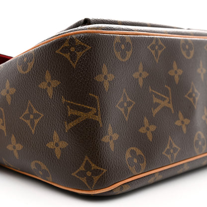 Louis Vuitton Monogram Viva-Cite GM 9 of 13