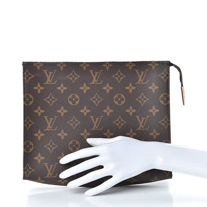 Louis Vuitton Monogram Toiletry Pouch 26 2 of 8
