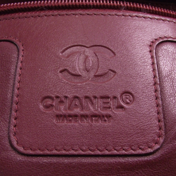 Chanel Lambskin Coco Cocoon Bowler Black 8 of 12