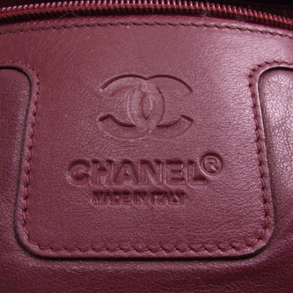 Chanel Lambskin Coco Cocoon Bowler Black 8 of 12