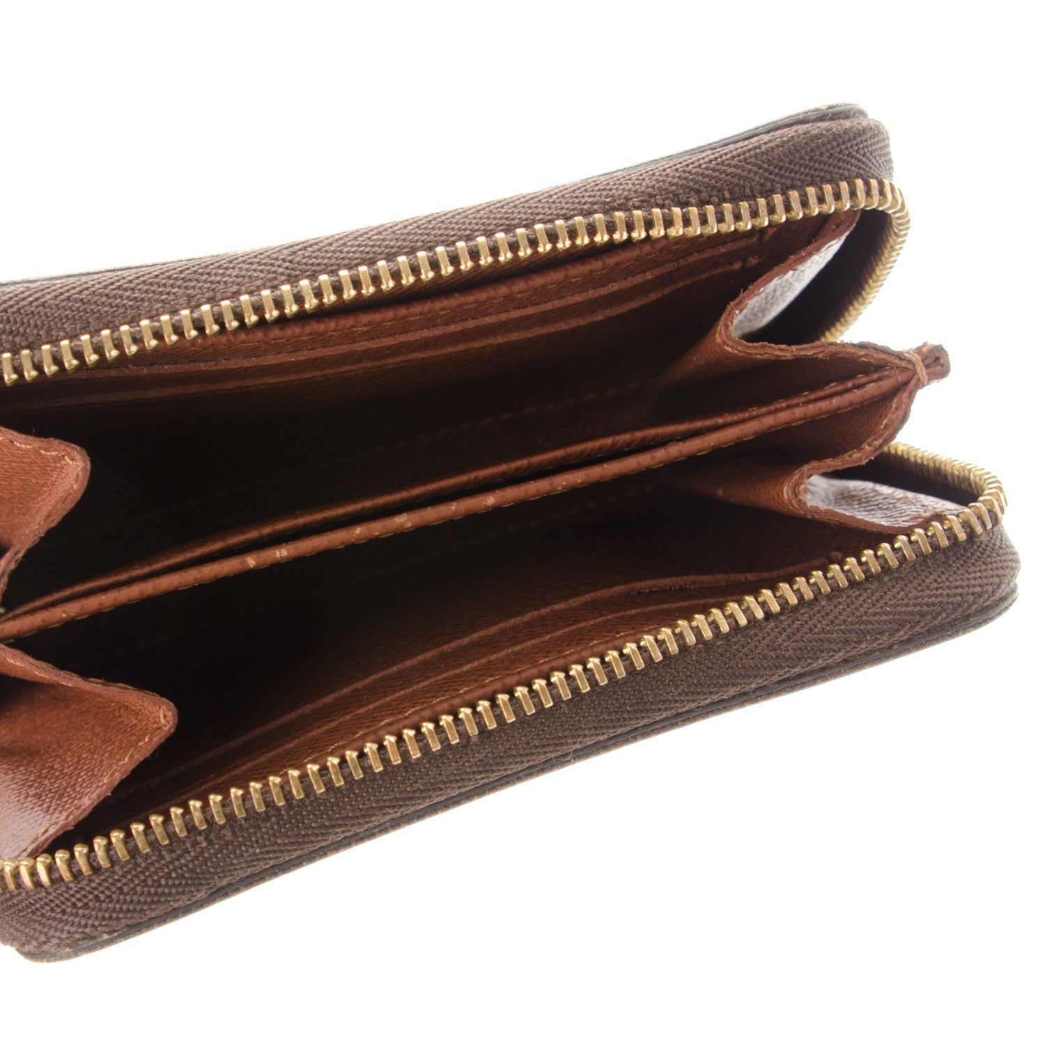 Louis Vuitton Monogram Zippy Coin Purse 5 of 7