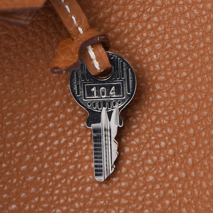 Hermes Togo Kelly Retourne 32 Gold 32 of 40