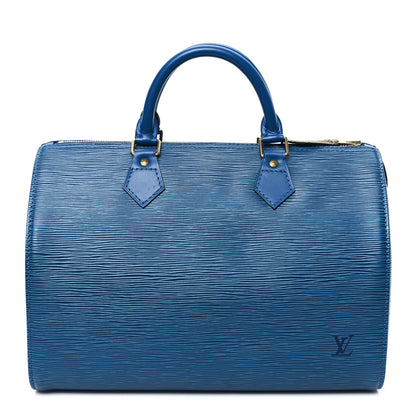 Louis Vuitton Epi Speedy 30 Toledo 1 of 10