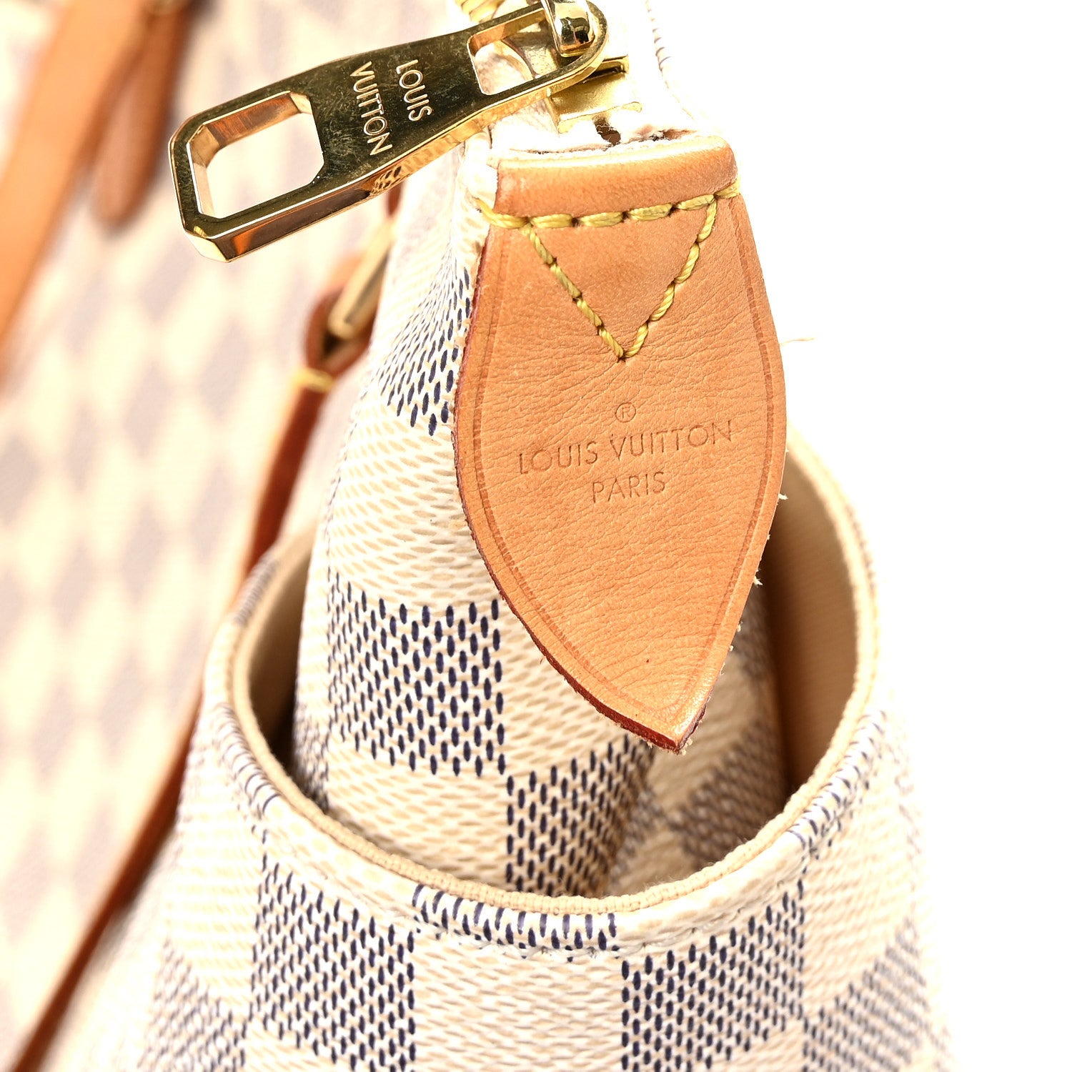 Louis Vuitton Damier Azur Totally PM 6 of 10