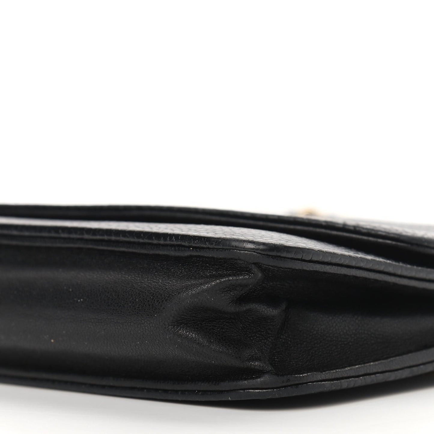Caviar Timeless CC Wallet On Chain WOC Black