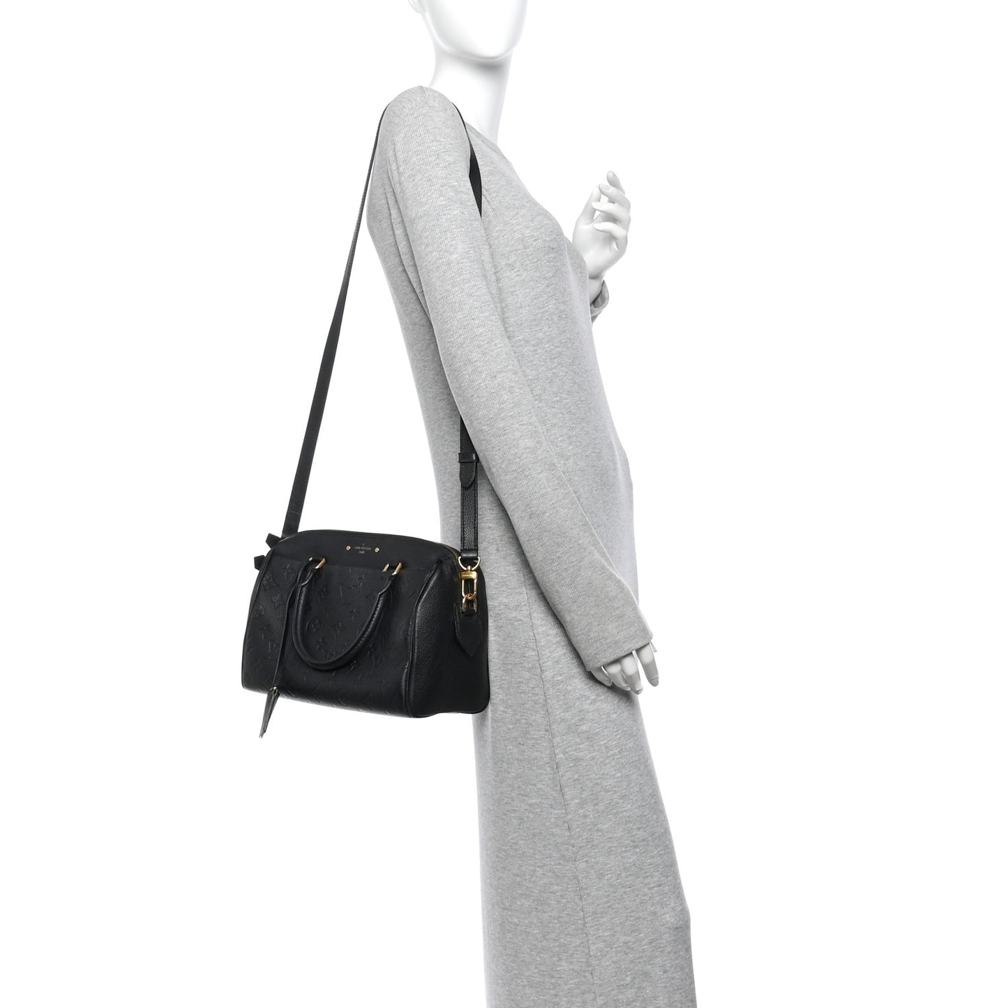 Empreinte Speedy Bandouliere 25 NM Black
