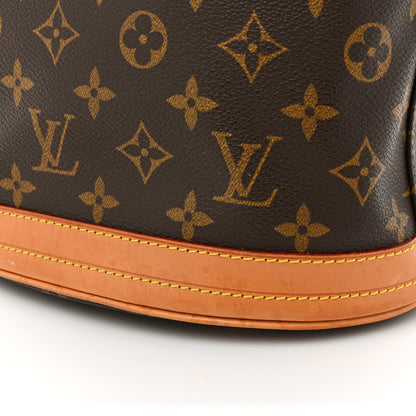 Louis Vuitton Monogram Petit Bucket 23 19 of 21