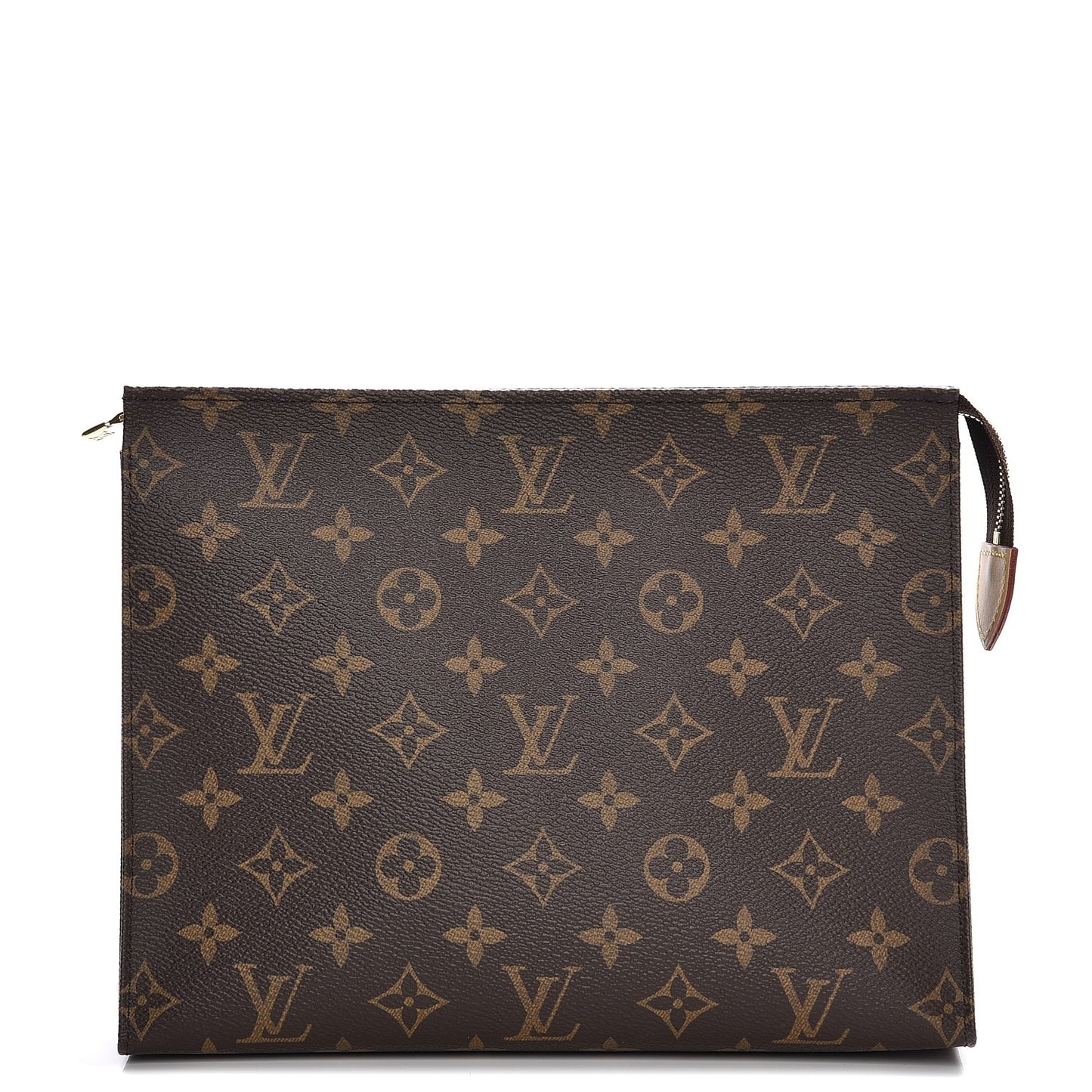 Monogram Toiletry Pouch 26