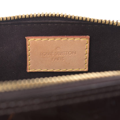 Louis Vuitton Vernis Alma BB Amarante 6 of 15
