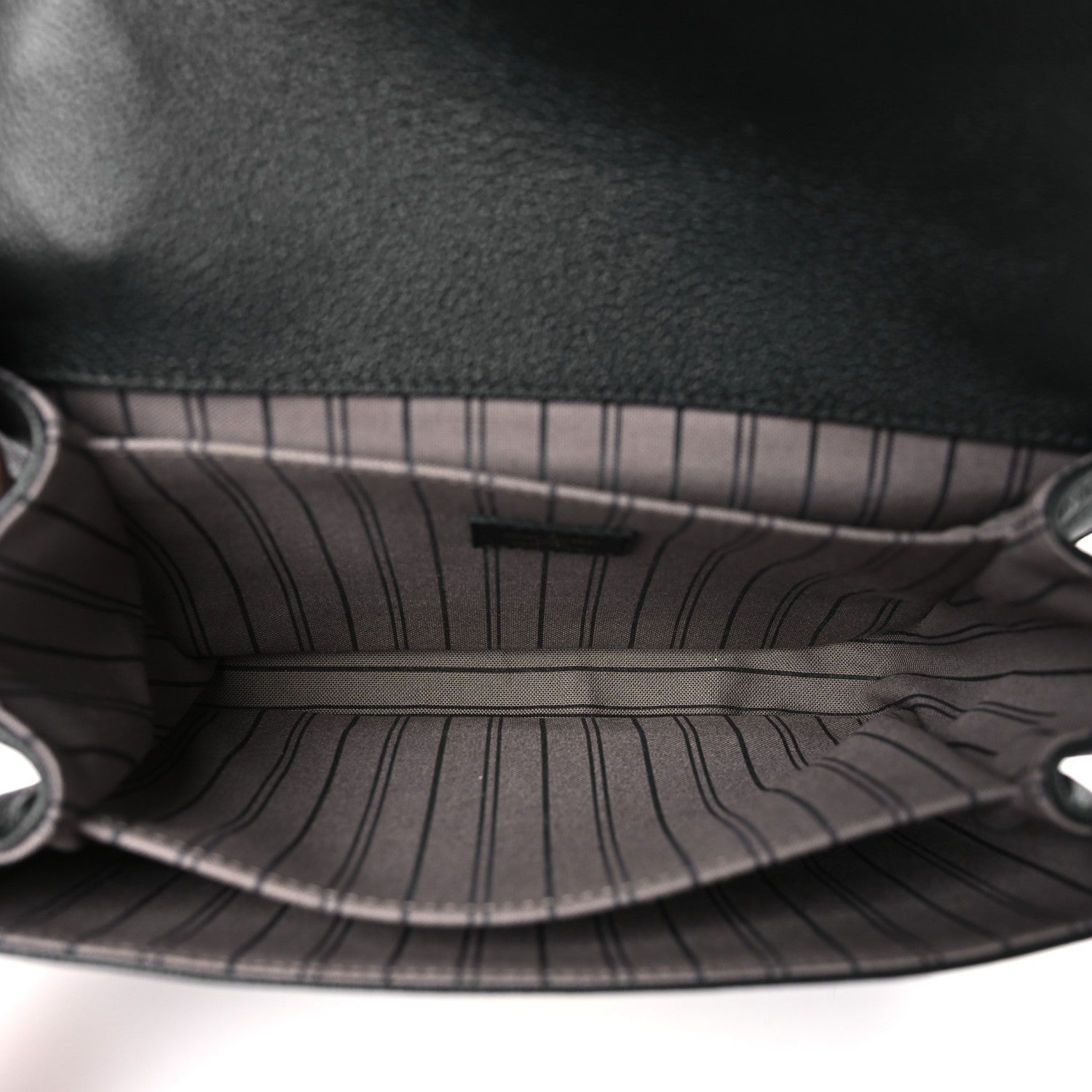 Louis Vuitton Empreinte Pochette Metis Black 5 of 8