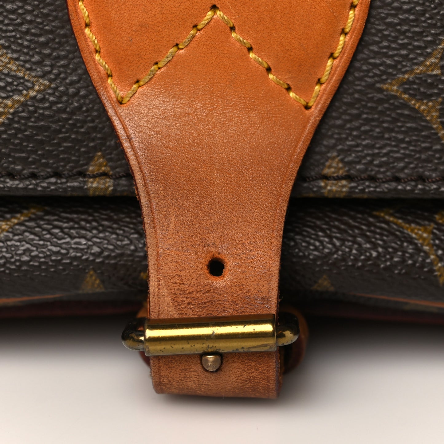 Monogram Cartouchiere 26
