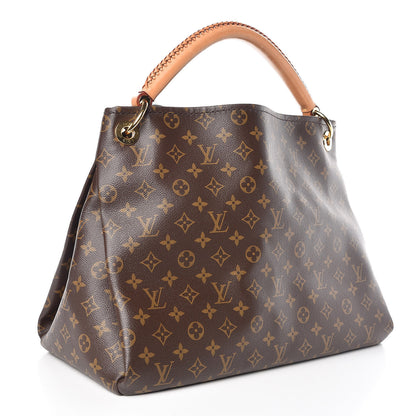 Louis Vuitton Monogram Artsy MM 3 of 12