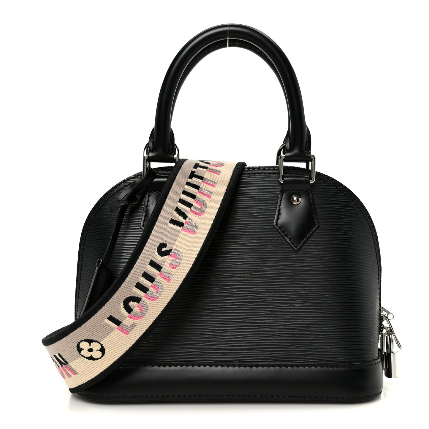 Epi Jacquard Alma BB Black