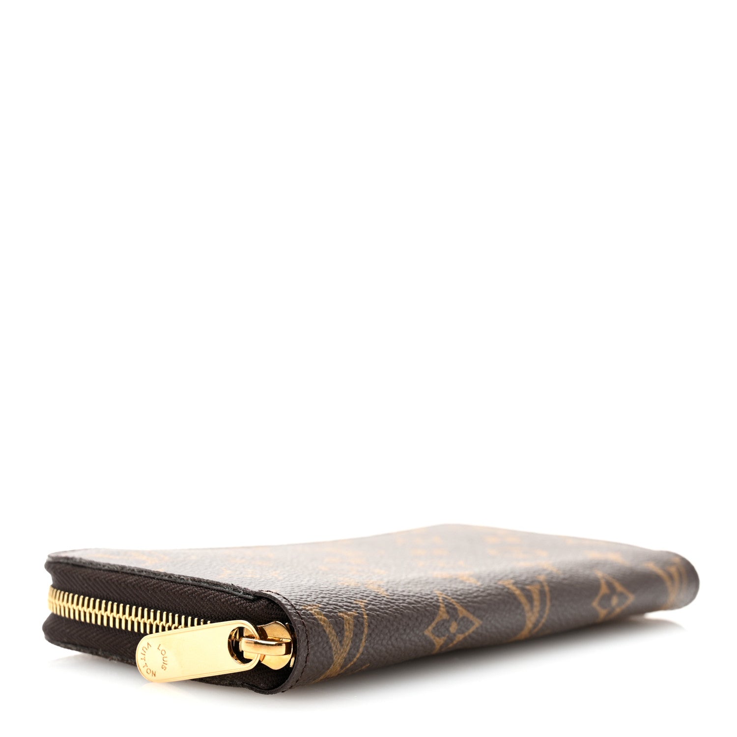 Louis Vuitton Monogram Zippy Wallet 4 of 7