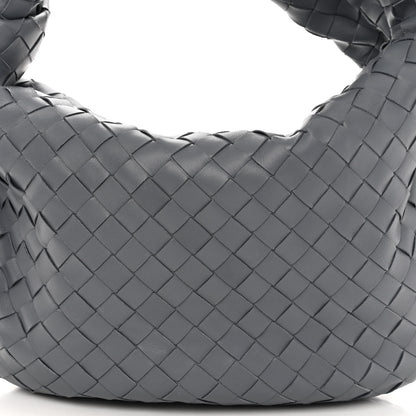 Bottega Veneta Nappa Intrecciato Teen Jodie Hobo Thunder 7 of 9