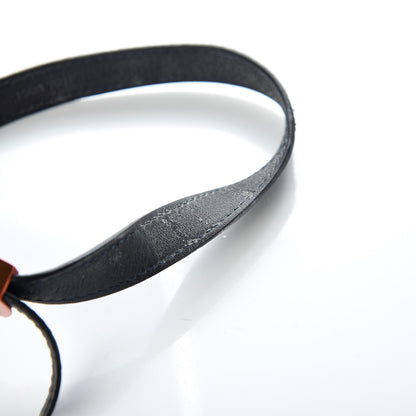 Louis Vuitton Monogram Upside Down Bracelet 19 6 of 8
