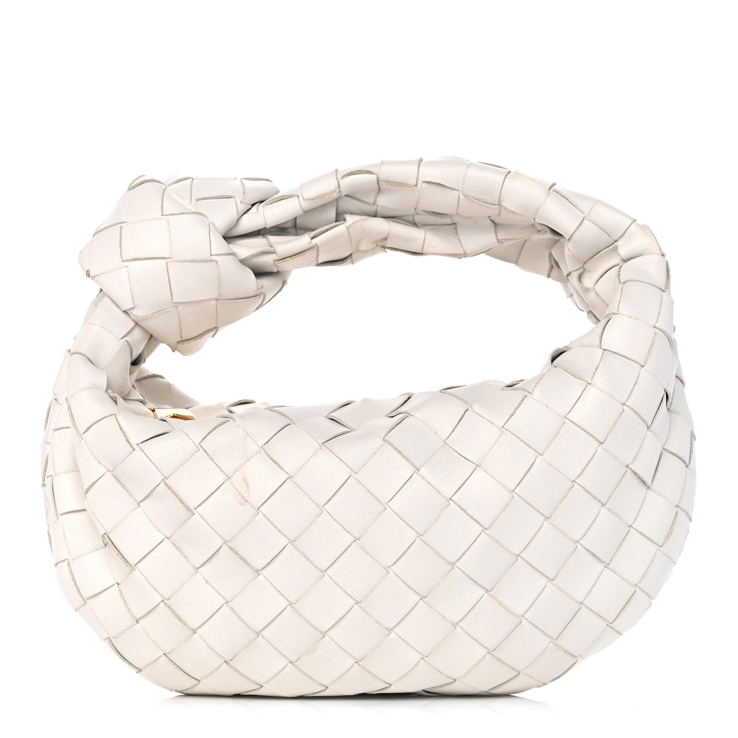 Nappa Intrecciato Mini Jodie Chalk