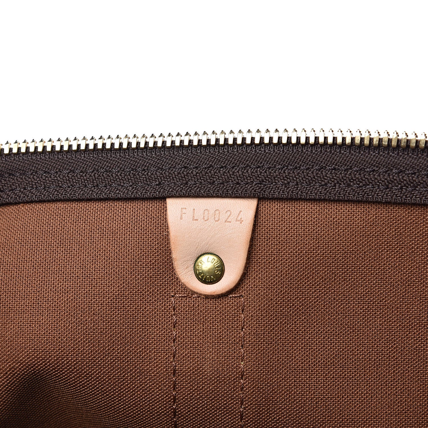 Louis Vuitton Monogram Keepall Bandouliere 60 8 of 14