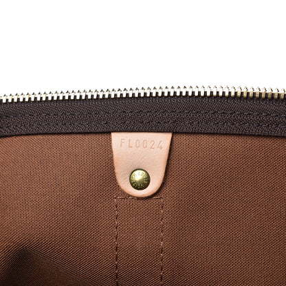 Louis Vuitton Monogram Keepall Bandouliere 60 8 of 14
