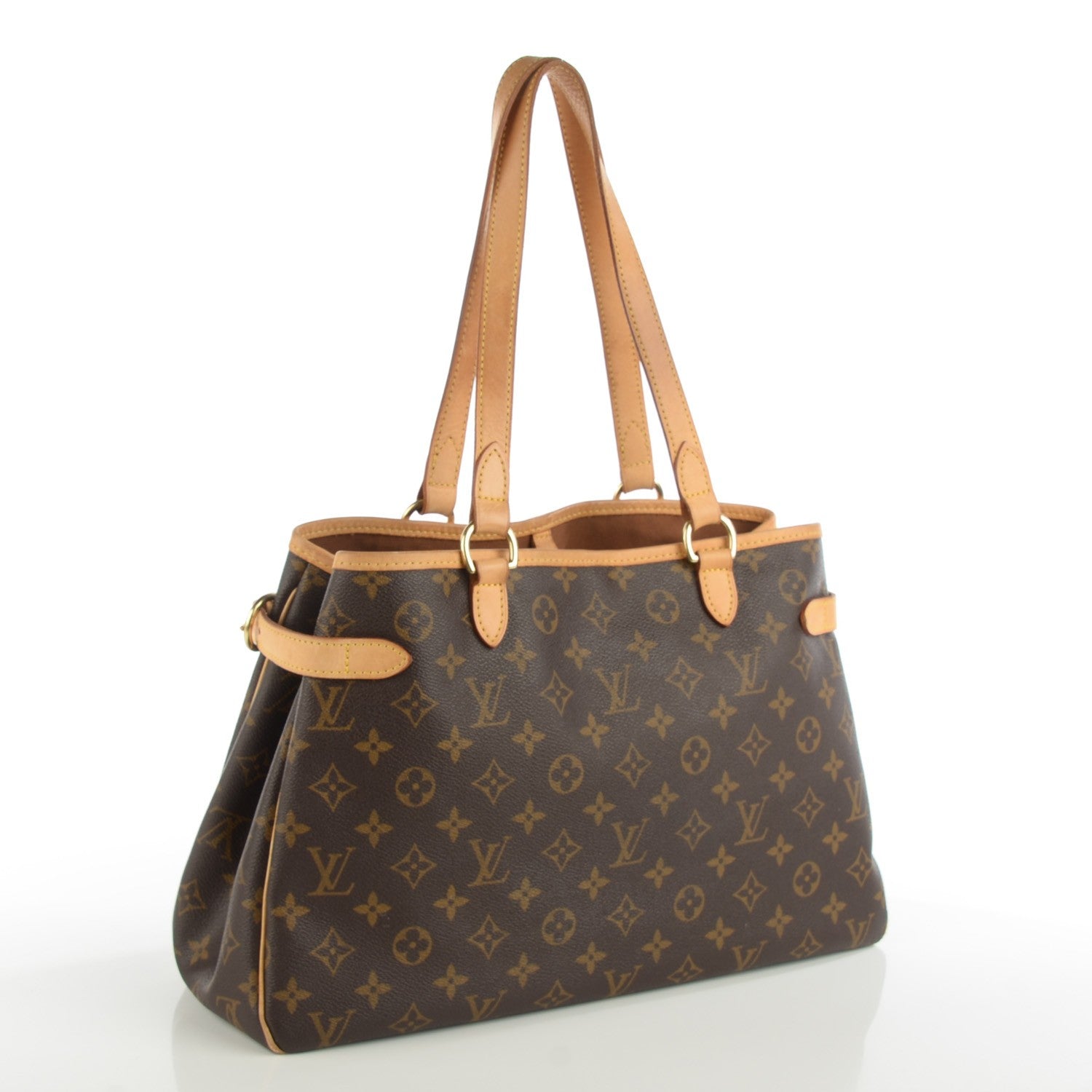 Louis Vuitton Monogram Batignolles Horizontal 3 of 7