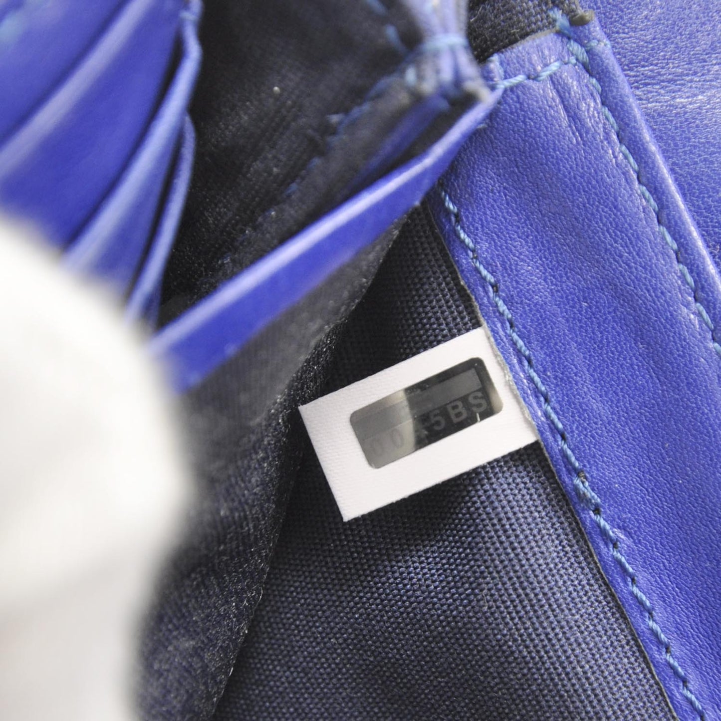 Leather Suede Utah Wallet