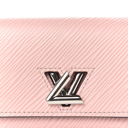 Louis Vuitton Epi Twist XS Wallet Rose Ballerine 10 of 13