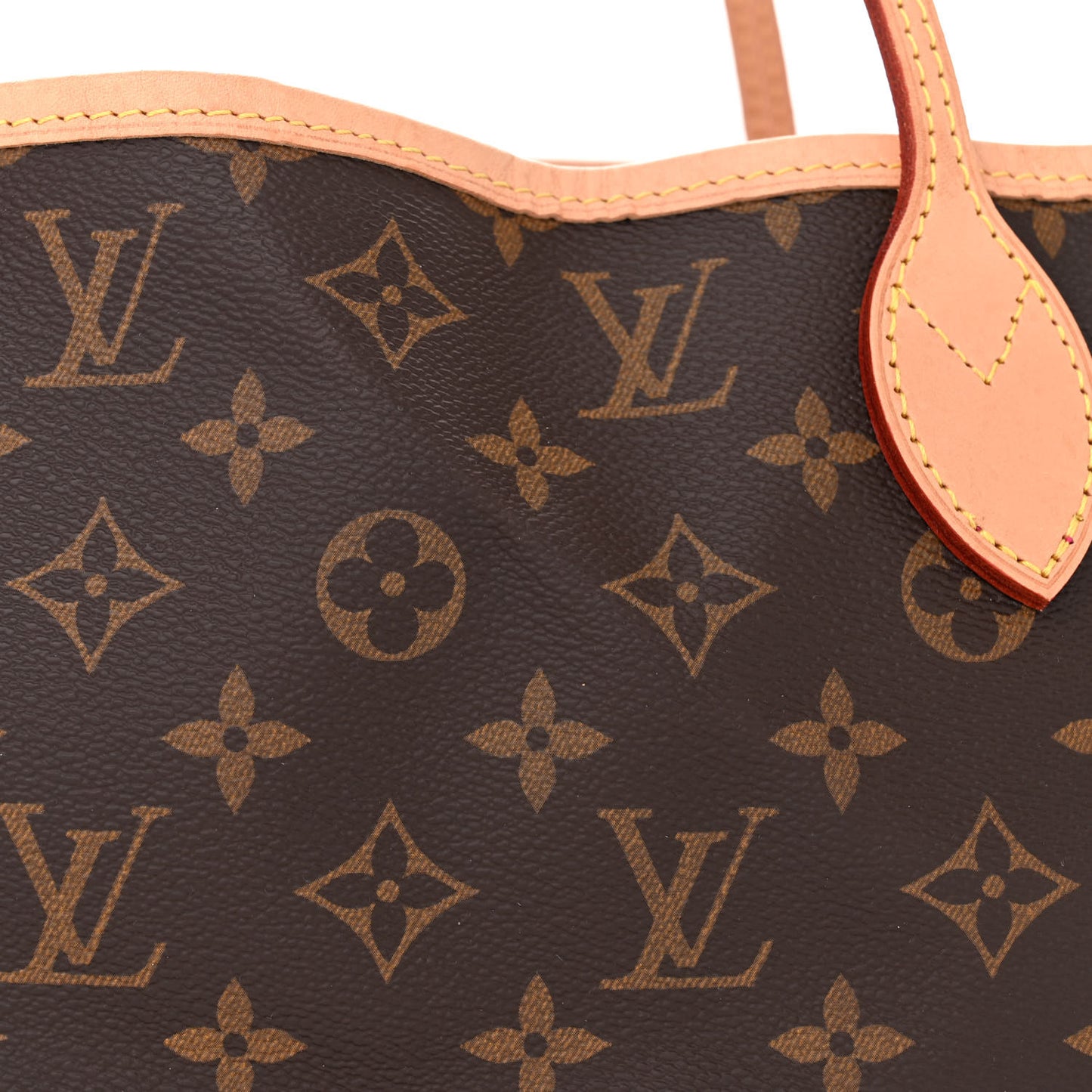 LOUIS VUITTON Monogram Neo Neverfull MM Pivoine