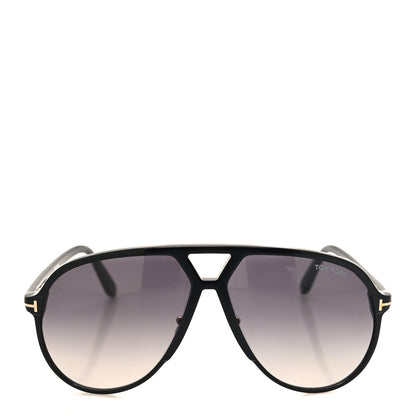 Tom Ford Bertrand Sunglasses TF1061 Black 2 of 7