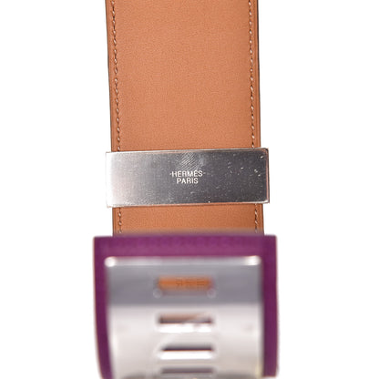 Hermes Swift Collier de Chien CDC Bracelet S Anemone 6 of 9