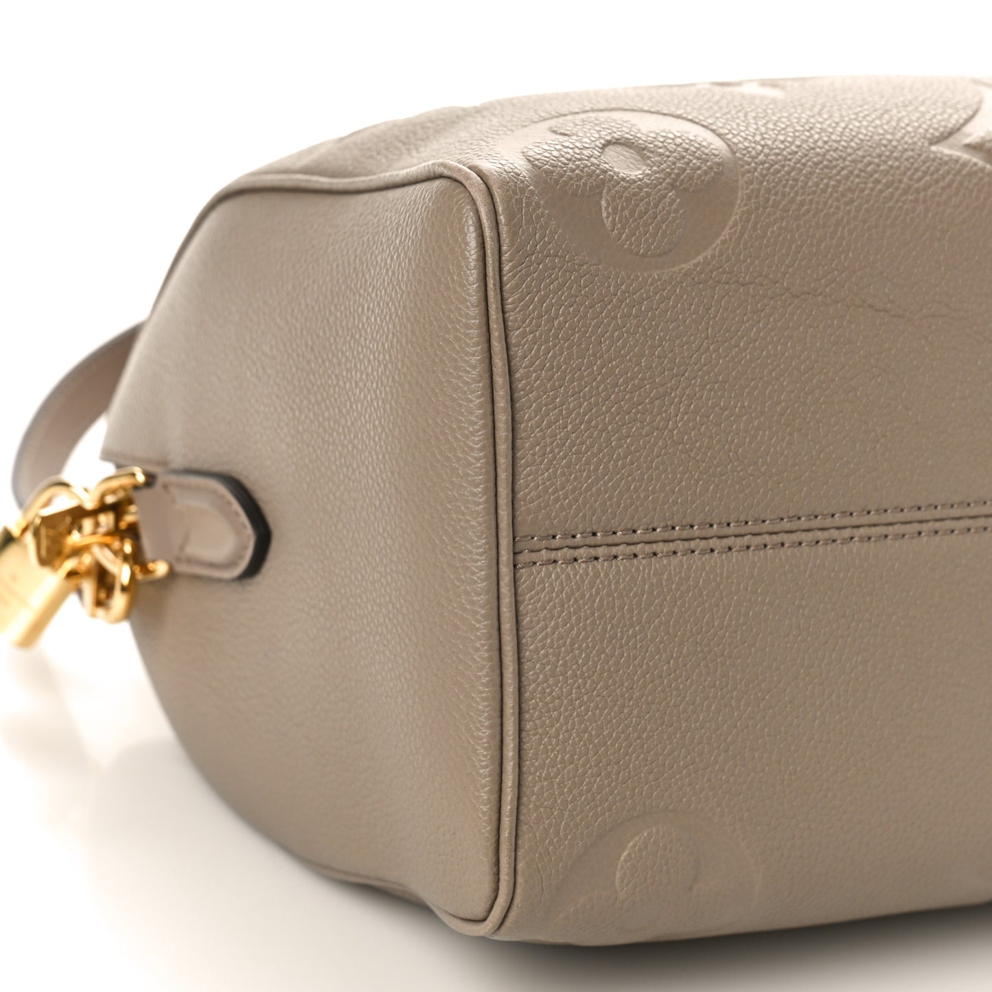 Empreinte Monogram Giant Speedy Bandouliere 25 Tourterelle