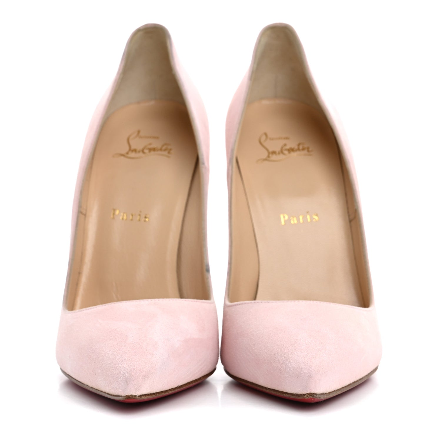 Veau Velours Pigalle Follies 120 Pumps 39.5 Ronsard