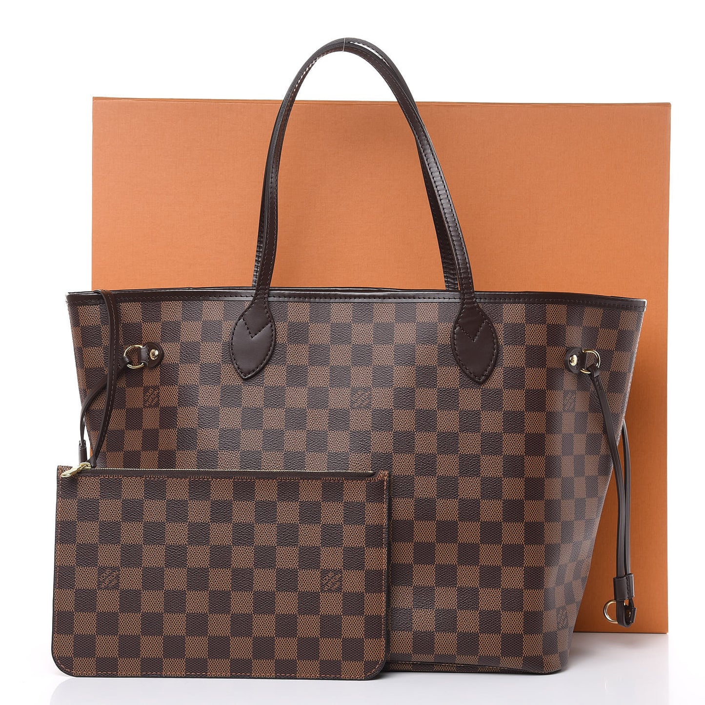 Damier Ebene Neo Neverfull MM