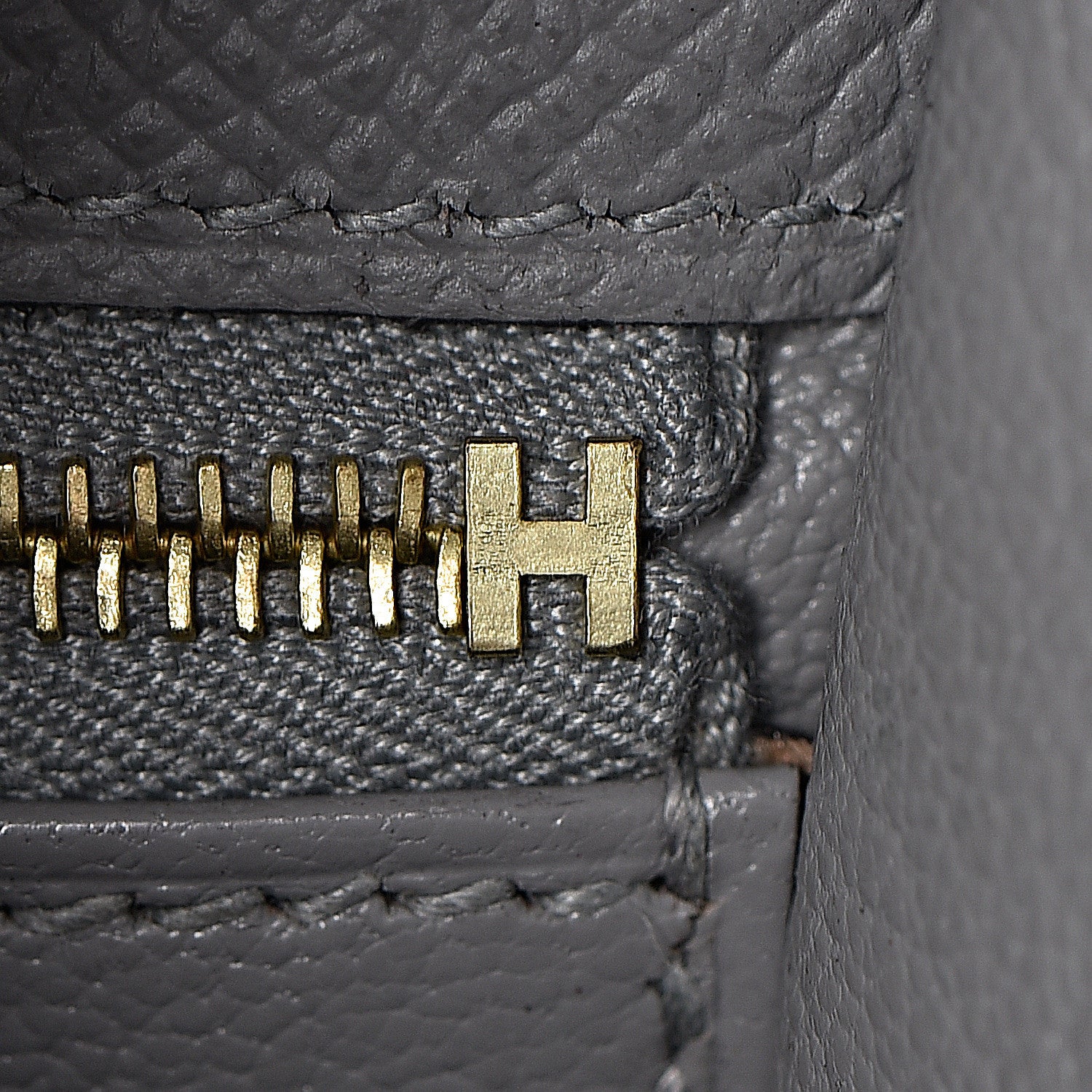 Hermes Epsom Kelly Sellier 28 Gris Mouette 29 of 39