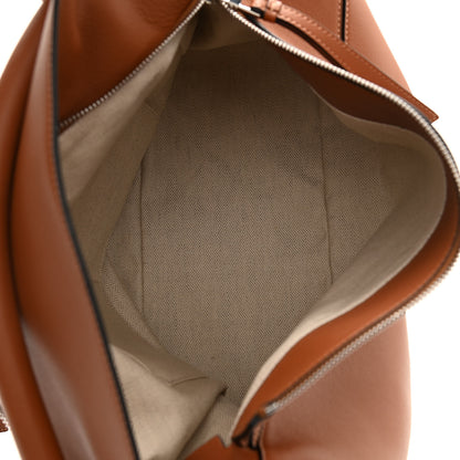 Loewe Calfskin Large Puzzle Bag Tan 5 of 9