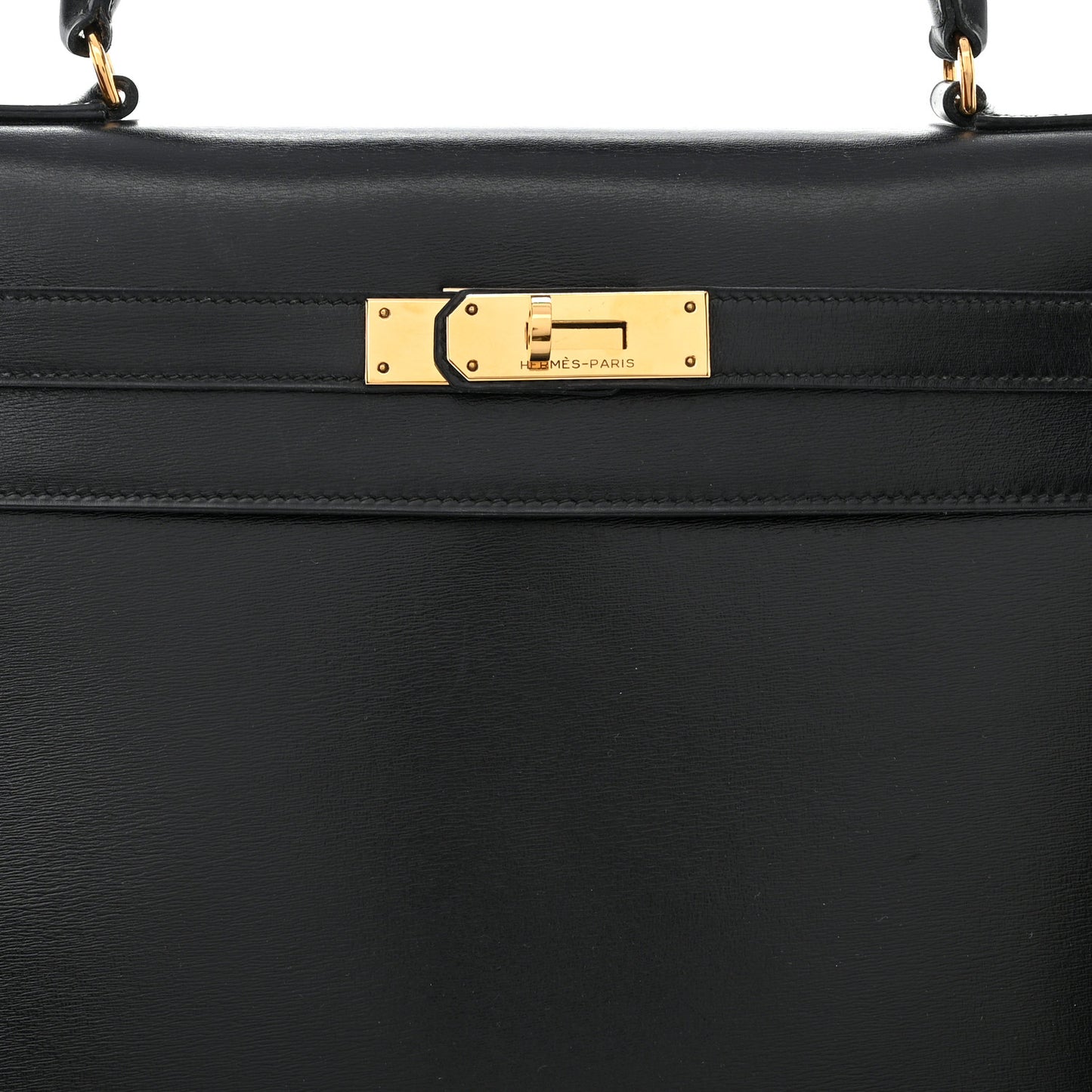 Box Kelly Sellier 32 Black