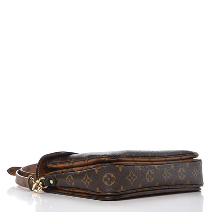 Louis Vuitton Reverse Monogram Pochette Metis 4 of 8