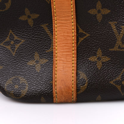 Louis Vuitton Monogram Sac Shopping Tote 14 of 20