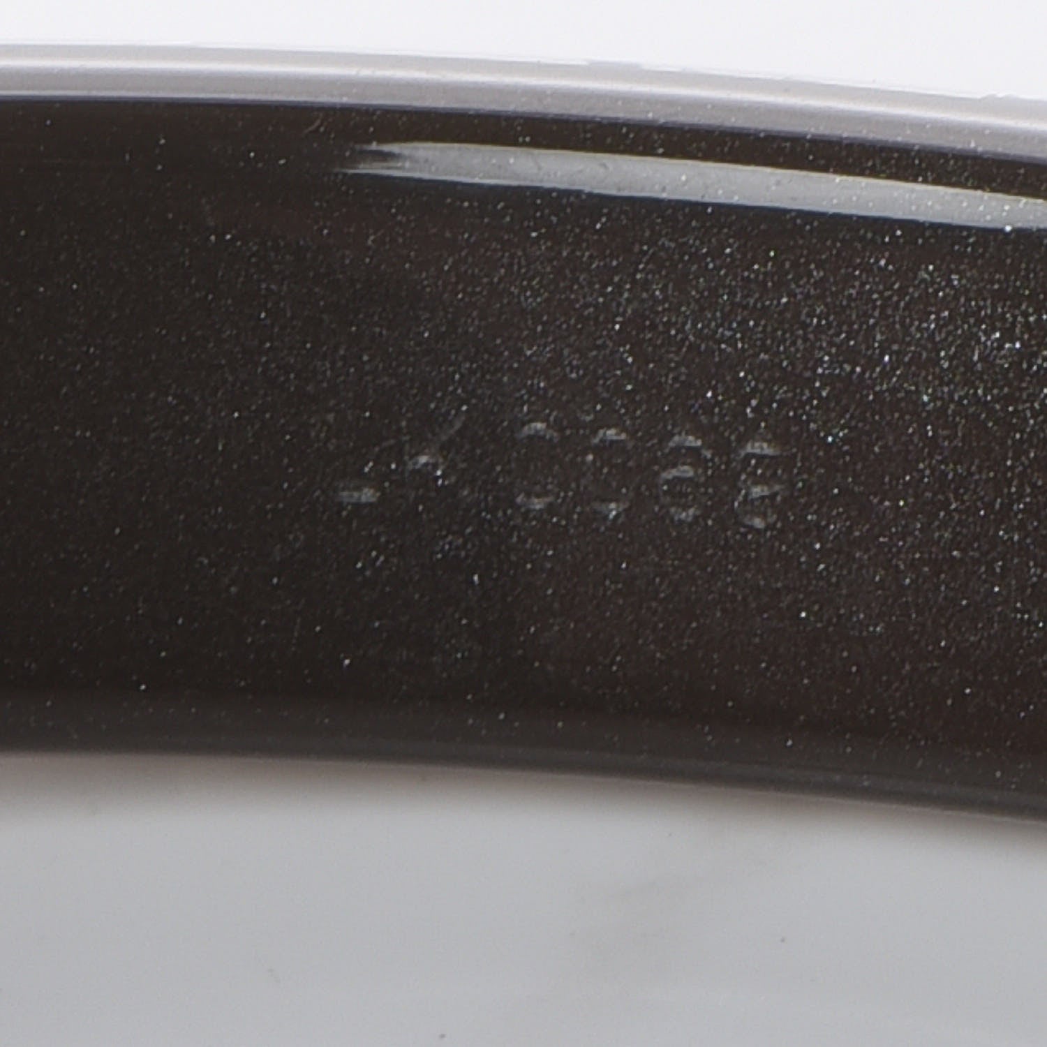 Louis Vuitton Resin Swarovski Medium Inclusion Bracelet PM Grey 4 of 5