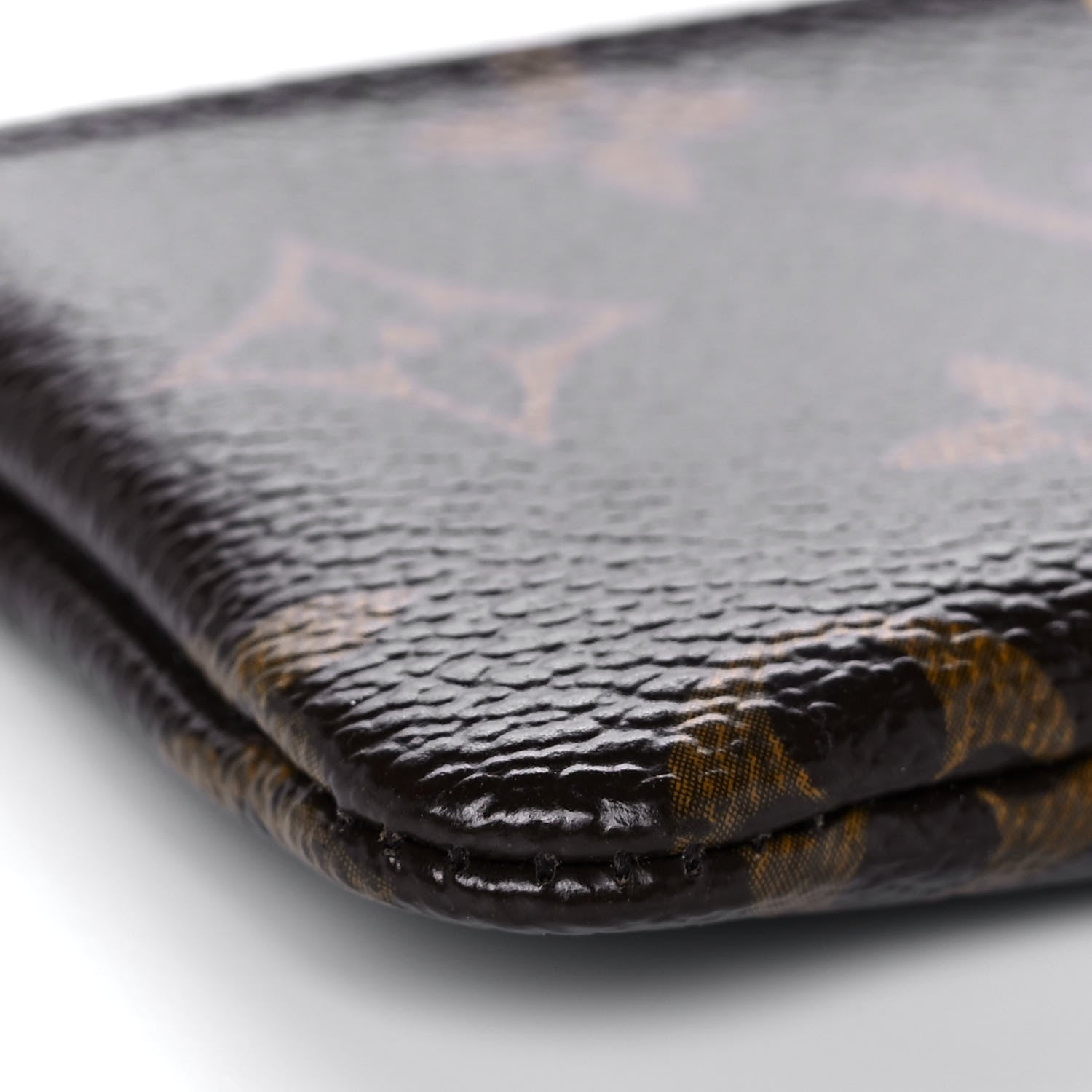 Louis Vuitton Monogram Groom Key Pouch 9 of 10