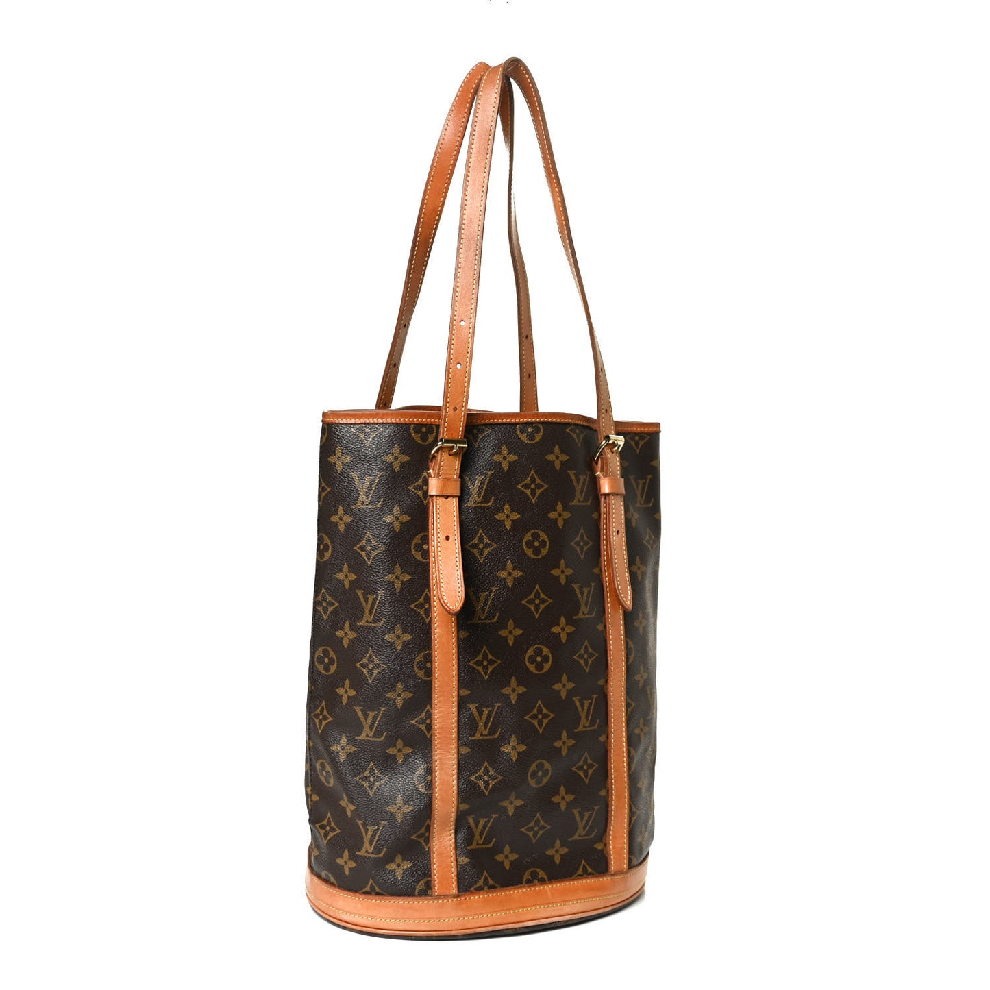 Monogram Bucket 27