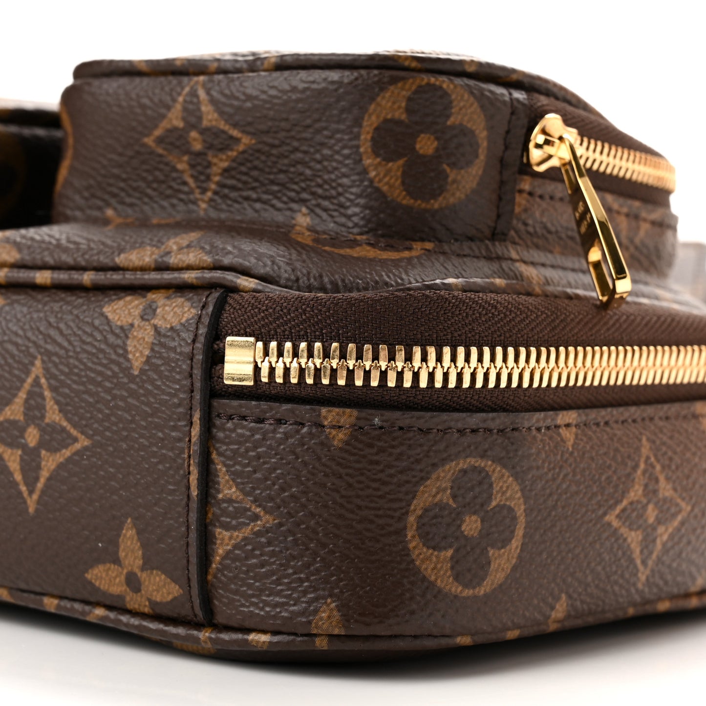 Monogram Utility Crossbody